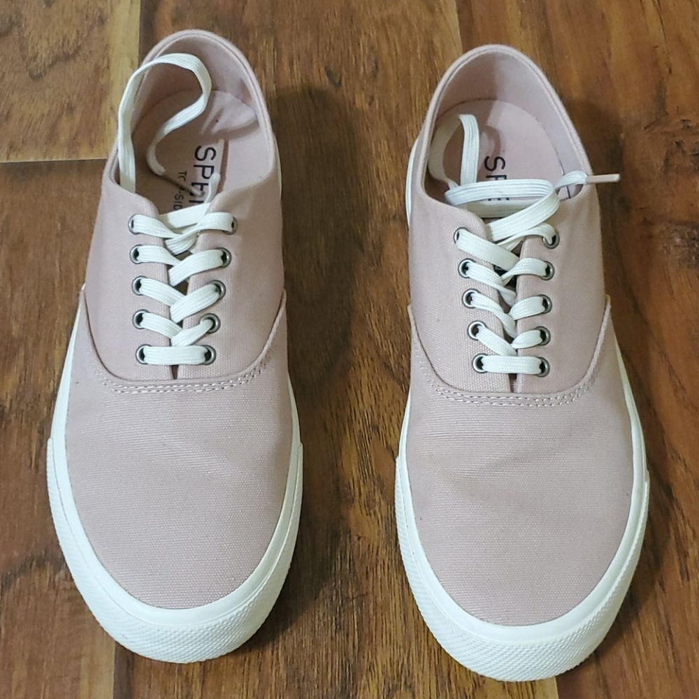 Sperry Dusty Rose Shoes